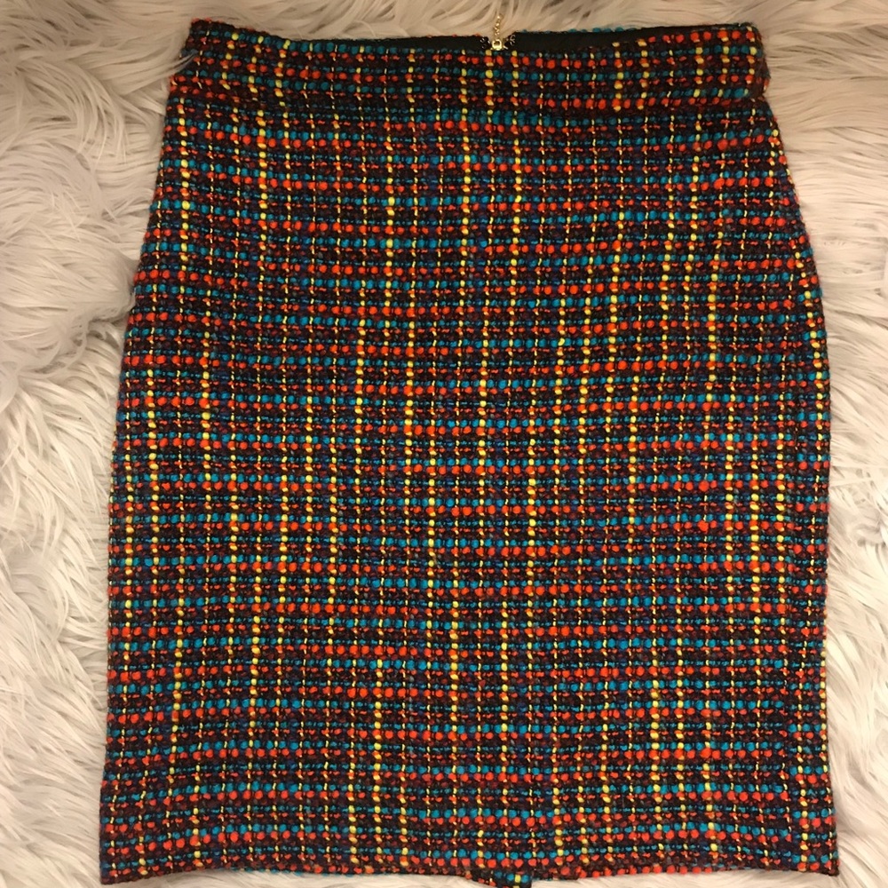 Kate Spade quilted skirt